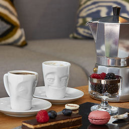 Tassen Espresso Kopje 80ml - Cheery