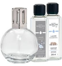 Lampe Berger  Essentielle Rond Basisset incl. 2 x 250ml