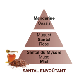 Santal Envoûtant / Enchanting Sandalwood 500ml