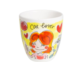Cat Lover minimug Blond Amsterdam