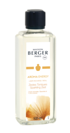 Aroma Energy Zestes Toniques 500ml