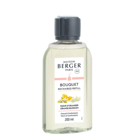 Navulling voor parfumverspreider Fleur d’Oranger 200ml