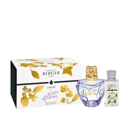 Lampe Berger premium giftset Lolita Lempicka Parme incl. 180ml