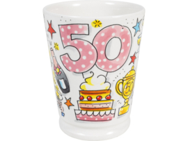 Blond Amsterdam 50 jaar