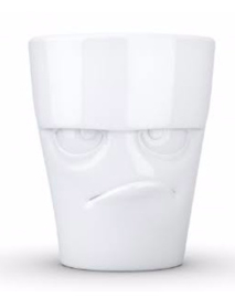 Tassen Mok 350ml - Grumpy