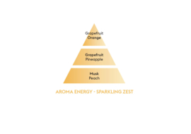 Aroma Energy Zestes Toniques 500ml