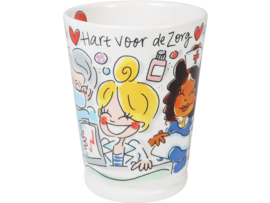 Hart voor de zorg