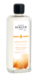 Aroma Energy / Zestes Toniques 1L