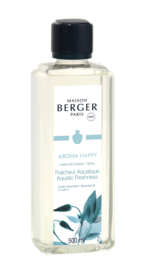 Aroma Happy Fraîcheur Aquatique 500ml