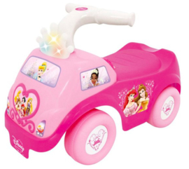 Kiddieland Disney Princess Activity Ride-on Auto