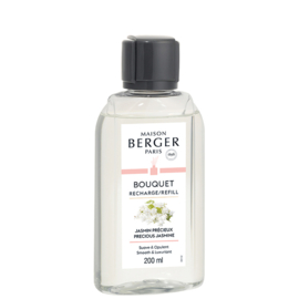 Navulling voor parfumverspreider Jasmin Précieux 200ml