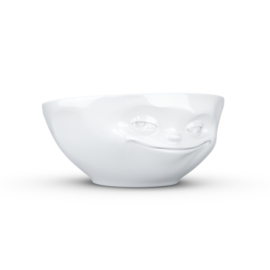 Tassen Bowl 350ml Grijnzend - Grinsend