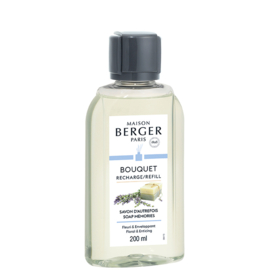 Navulling voor parfumverspreider Savon d'Autrefois 200ml