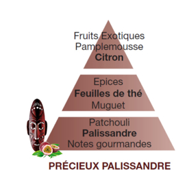 Précieux Palissandre / Precious Rosewood 500ml