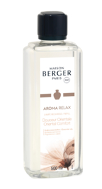 Aroma Relax Douceur Orientale 500ml