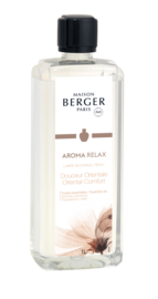 Aroma Relax /  Douceur Orientale 1L