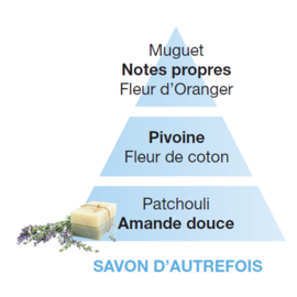 Savon d'Autrefois / Soap Memories 500ml