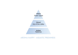 Aroma Happy / Fraîcheur Aquatique 1L
