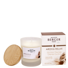 Maison Berger Geurkaars Aroma Relax Douceur Orientale