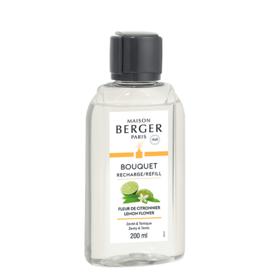 Navulling voor parfumverspreider 200ml Fleur de Citronnier