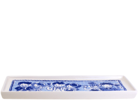 Blond Amsterdam Cakeschaal Ø33CM  Delfts Blond