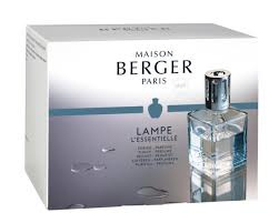 Lampe Berger  Essentielle Cube Basisset incl. 2 x 250ml