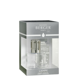 Lampe Berger Pure Transparante giftset incl. 180ml Neutre