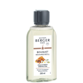 Navulling voor parfumverspreider Etoile d'Orient 200ml