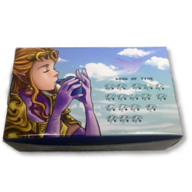 Songbird Zelda Ocarina Of Time 7 Holes Plastic C Major Tenor All Ocarinas Ocarinaking