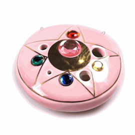 STL Sailor Moon Ocarina - 6 Holes - Ceramic - D Major (Soprano)