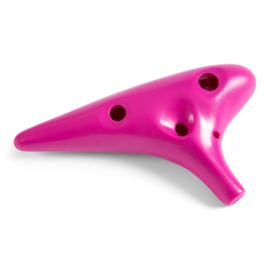 Soundscape 'Fazz' Plastic 12-Hole Ocarina in C Major