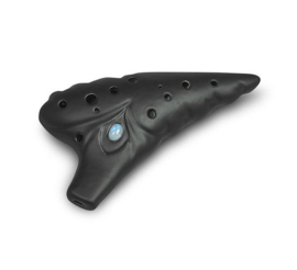 STL Nebula Ocarina - 12 Holes - Ceramic - C Major (Tenor) - 4 Colors