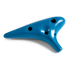 Soundscape 'Fazz' Plastic 12-Hole Ocarina in C Major