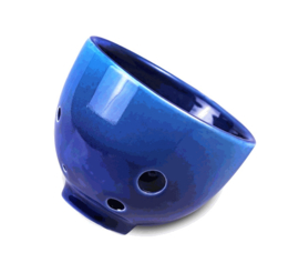 STL TeaCarina - Teacup and Ocarina in One! - Blue