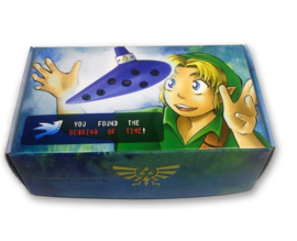 Zelda Songbook II for 12 Hole Ocarina - Songbird Ocarina