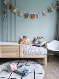 Speel kubus 'lapjes & feeling'