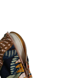 Etui 'tropical flowers'
