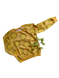 Sweater 'sunflower'