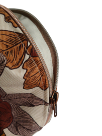 Etui 'rusty flowers'