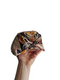Etui 'tropical flowers'