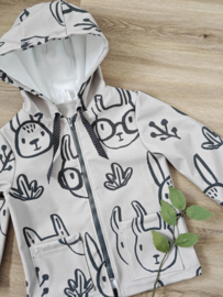 Soft shell bosdieren