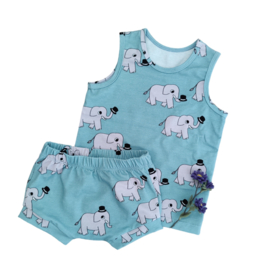 Elephants (tricot)