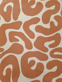 Wavy orange