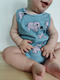 Tricot olifant