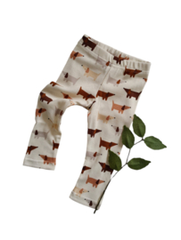 Rib legging 'doggy'
