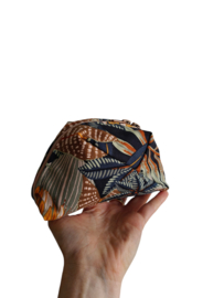 Mini- etui 'tropical flower'