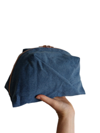 Etui/ toilettas 'jeans'