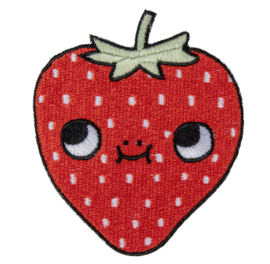 Opstrijkpatch