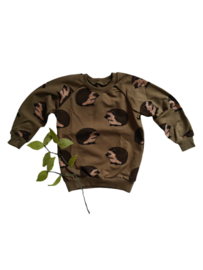Sweater 'egel'