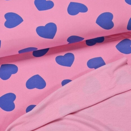 Pink purple hart
